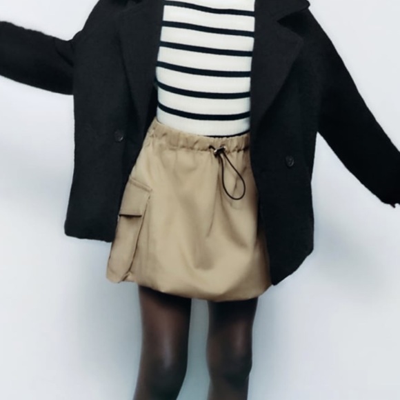 New with Tags Zara Mini Skirt - Picture 4 of 5